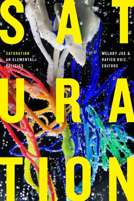 Saturation: An Elemental Politics - Hardcover