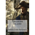 Treasure Island Robert Louis Stevenson - Paperback