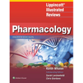 Lippincott Illustrated Reviews: Pharmacology - Paperback