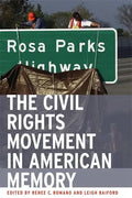 The Civil Rights Movement in American Memory - Paperback