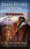 Death Etched in Stone - Hardcover