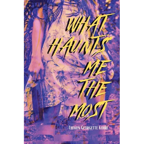 What Haunts Me the Most - Paperback