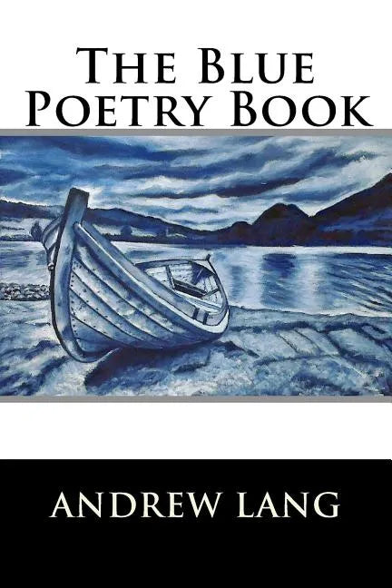 The Blue Poetry Book - Paperback
