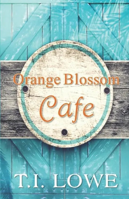 Orange Blossom Cafe - Paperback