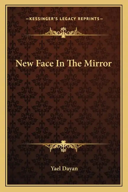 New Face in the Mirror - Paperback