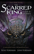 The Scarred King II: Journey - Paperback