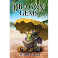 Dragon Gems: Summer 2023 - Paperback