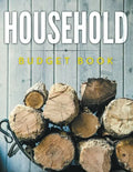Household Budget Ledger - Paperback