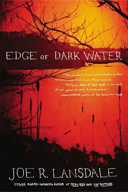 Edge of Dark Water - Paperback
