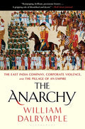 The Anarchy - Paperback