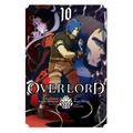 Overlord, Vol. 10 (Manga) - Paperback
