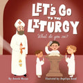 Let's go to the Liturgy: What you see? - Paperback