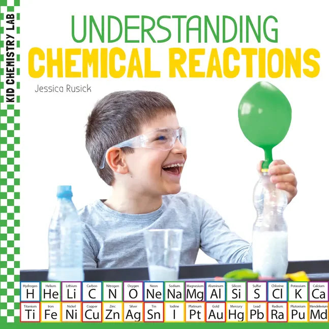 Understanding Chemical Reactions - Library Binding