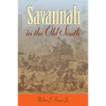 Savannah in the Old South - Paperback