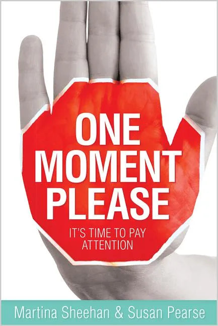 One Moment Please - Paperback