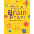 Boost Your Brain Power: With Over 300, 30-Minute Puzzles - Paperback