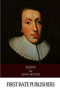 Elegies - Paperback