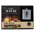 John Wayne: The Official Cocktail Book Gift Set - Paperback