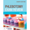 Phlebotomy Exam Review - Paperback
