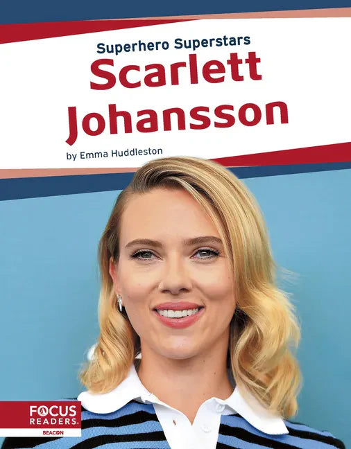 Scarlett Johansson - Paperback
