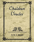 Chaldean Oracles - Paperback