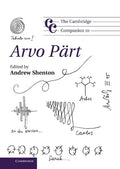 The Cambridge Companion to Arvo Pärt - Hardcover