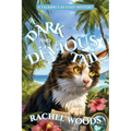 A Dark and Devious Tail: A Talking Cat Cozy Mystery - Paperback