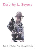 The Clouds of Witness - Paperback