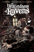 An Unkindness of Ravens - Paperback