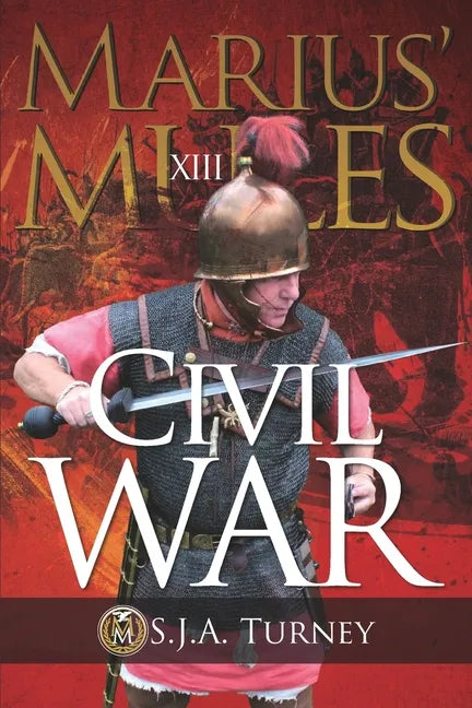 Marius' Mules XIII: Civil War - Paperback