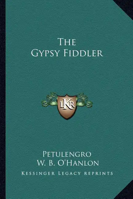 The Gypsy Fiddler - Paperback