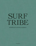 Surf Tribe - Hardcover