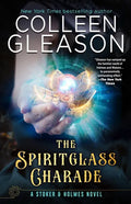 The Spiritglass Charade - Paperback