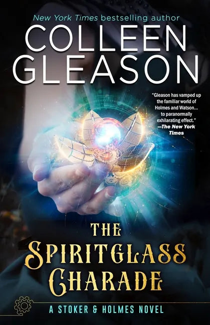 The Spiritglass Charade - Paperback