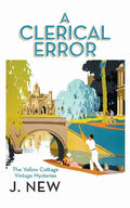 A Clerical Error - Paperback