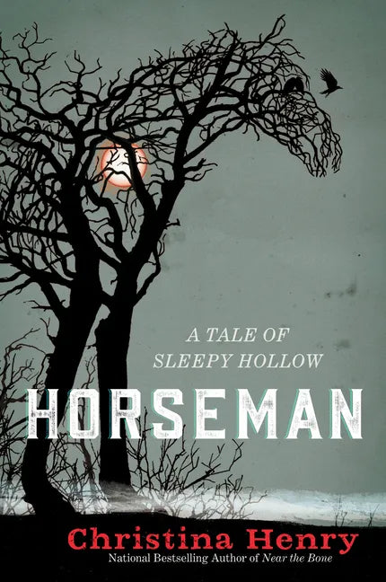 Horseman: A Tale of Sleepy Hollow - Paperback