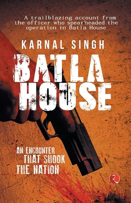 Batla House - Paperback