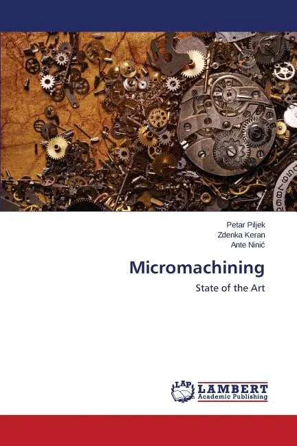 Micromachining - Paperback