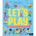 Let's Play: Children's Games from Around the World - Hardcover