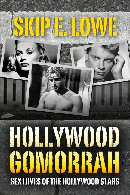 Hollywood Gomorrah - Paperback