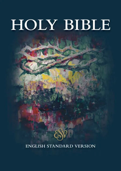 ESV Diadem Reference Edition, Hb, Es540: X - Hardcover