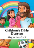 Children's Bible Stories - Paperback