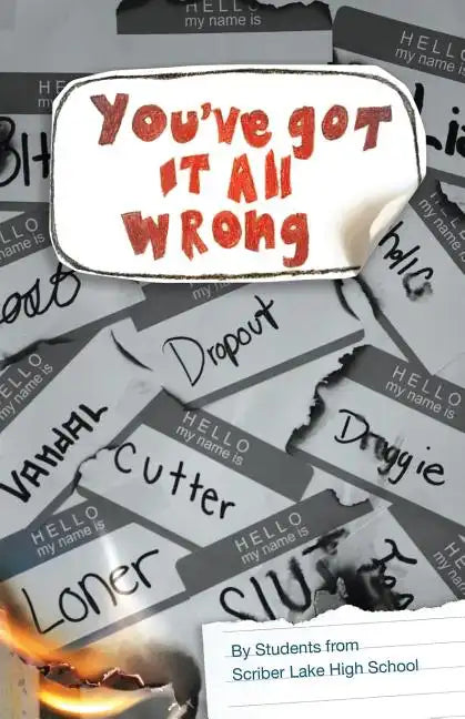 You've Got It All Wrong - Paperback