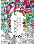 Colors for Life: Coloring Book - Paperback