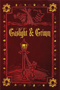 Gaslight & Grimm: Steampunk Faerie Tales - Paperback
