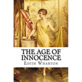 The Age of Innocence Edith Wharton - Paperback