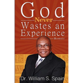 God Never Wastes an Experience - Paperback