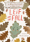 Leif and the Fall - Hardcover