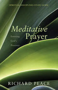 Meditative Prayer - Paperback