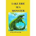 Lake Erie Sea Monster - Paperback